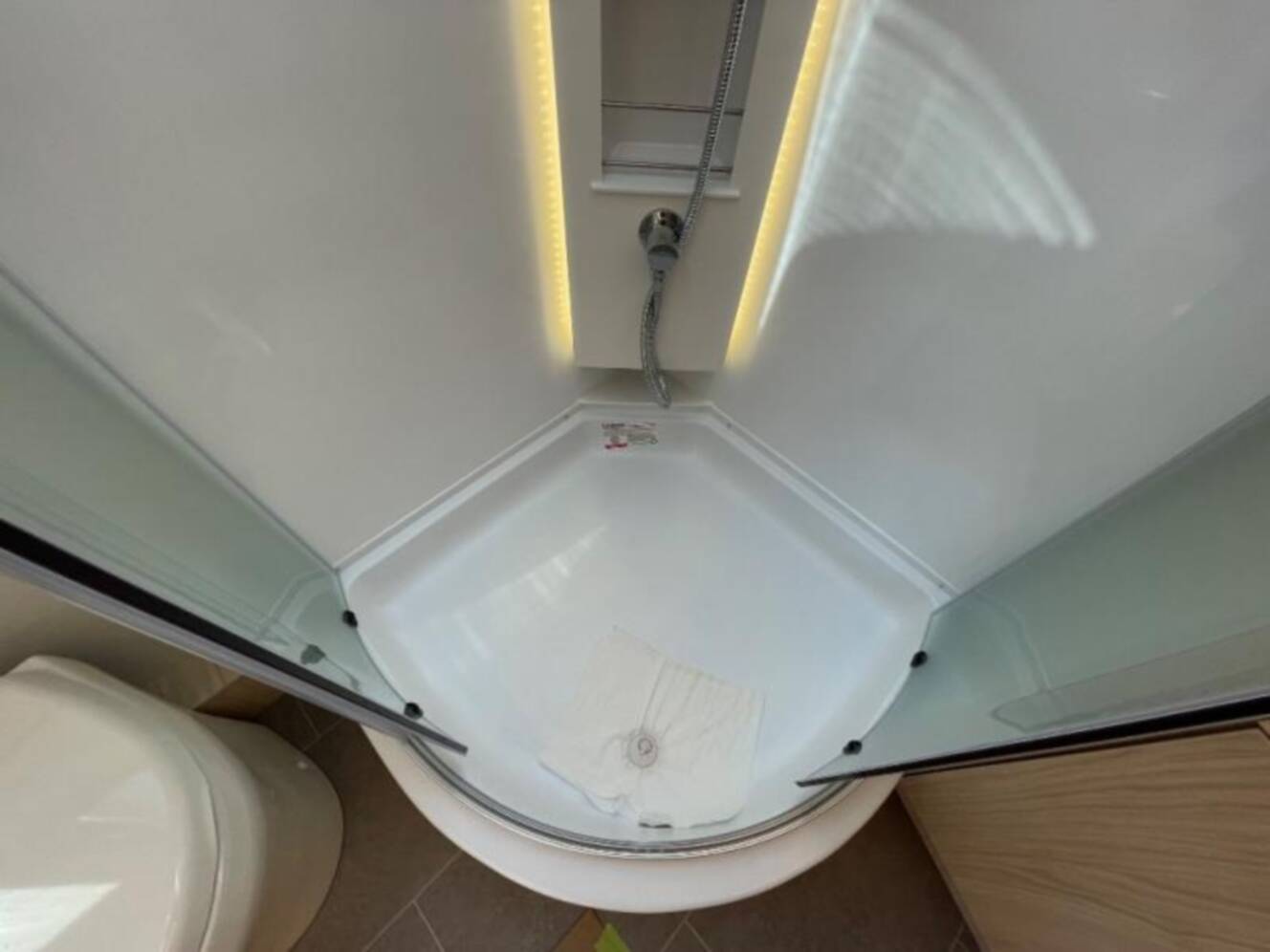 A photo of this 2026 Leisure Travel Unity 24MBL