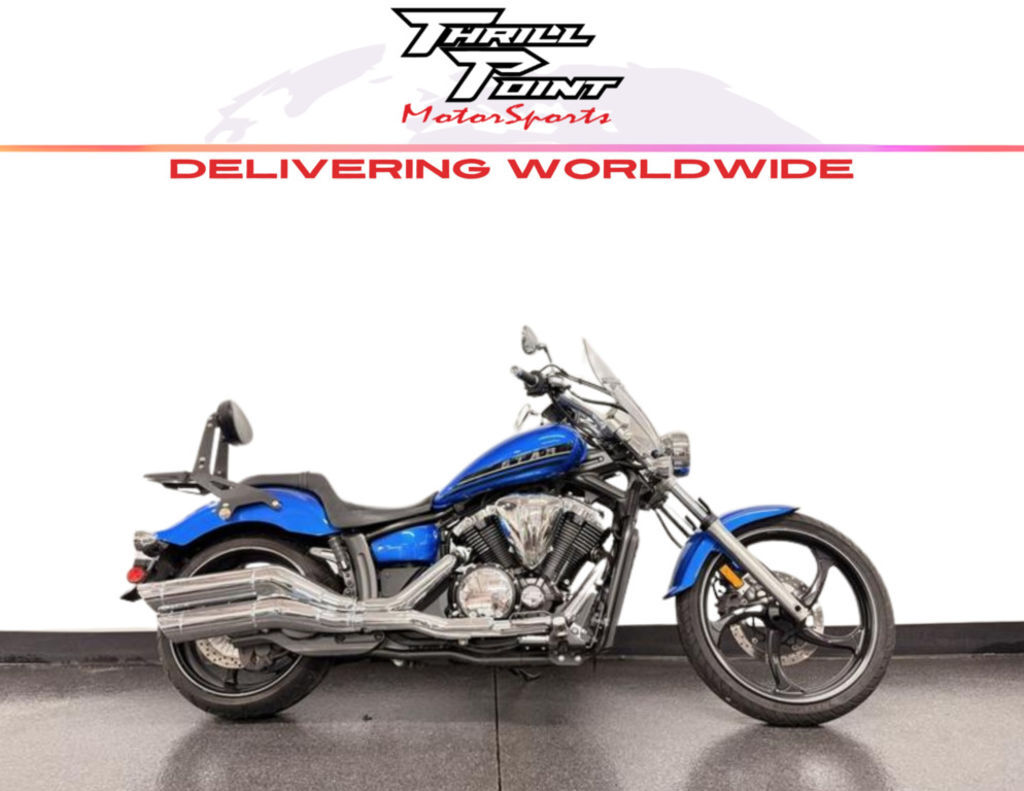 2014 Yamaha Stryker® in Medina, OH