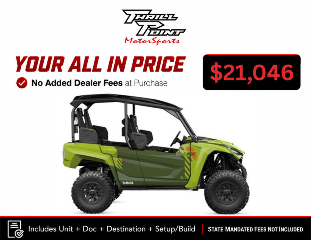 Yamaha Side by Sides For Sale in Ohio - ATV Trader