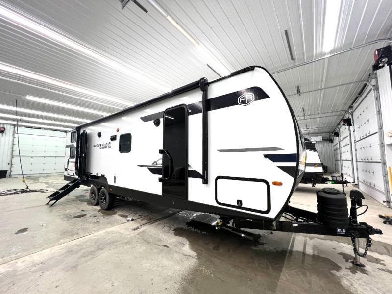 2026 Forest River Surveyor Legend 296QBLE in wabash IN