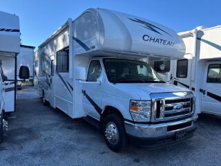 2026 THOR MOTOR COACH CHATEAU 31EV