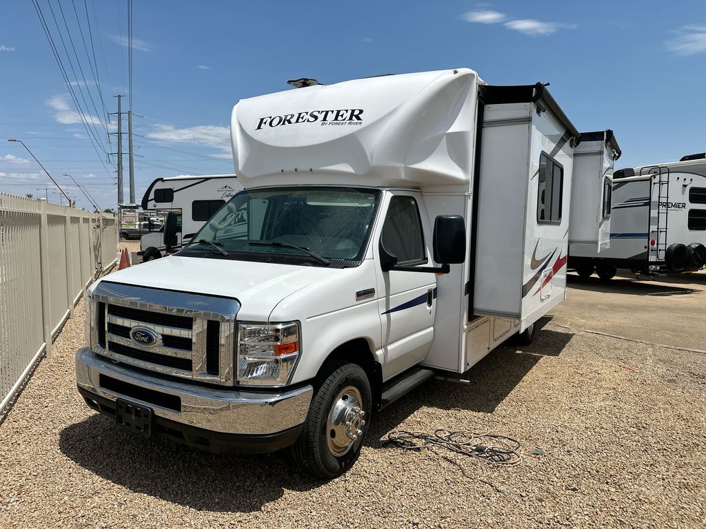 2019 Forest River Forester 2421DS in surprise AZ