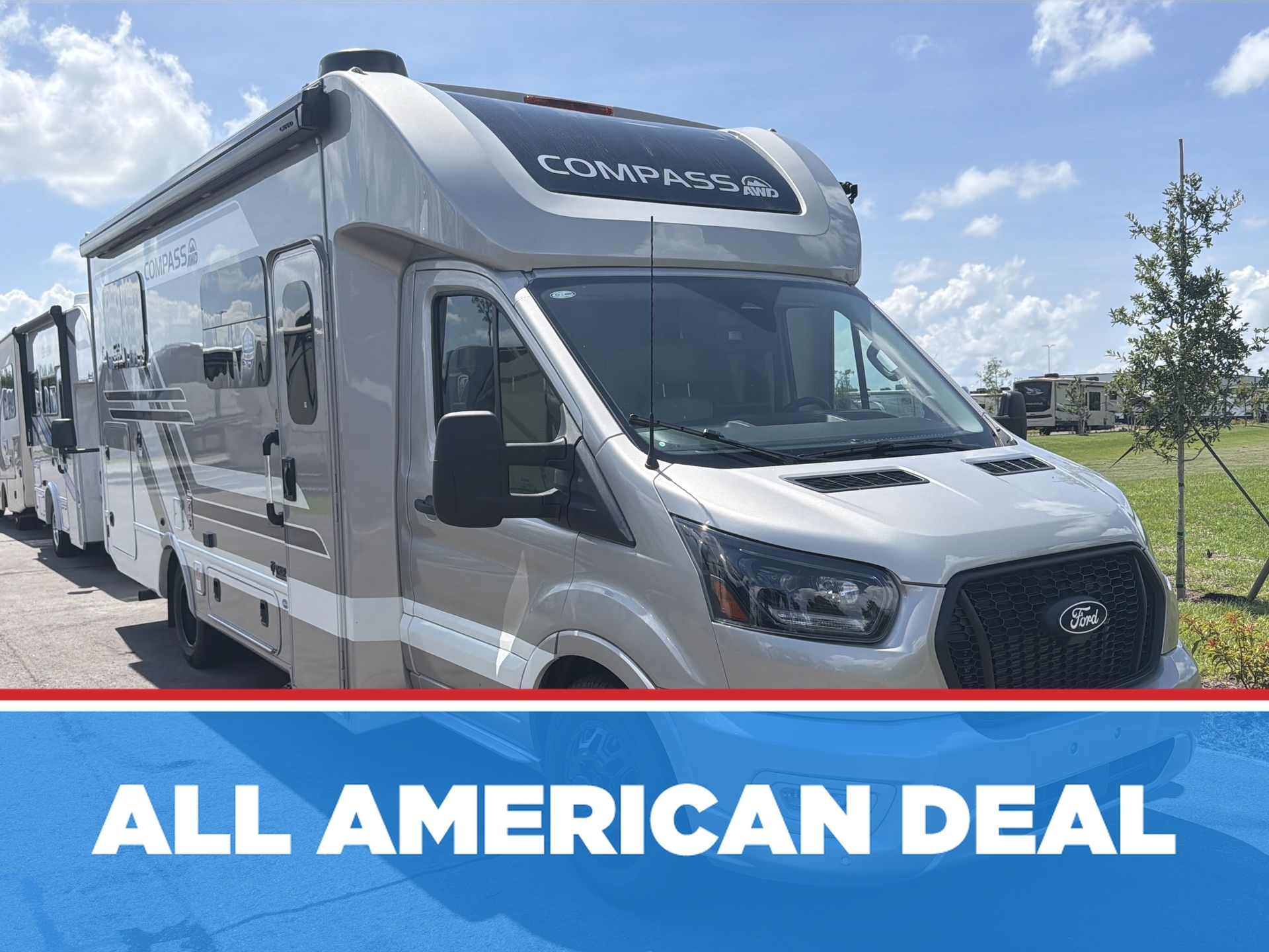 2027 Thor Motor Coach Compass 24KB RV