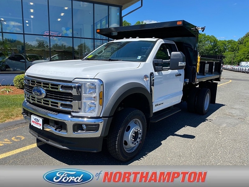 2026 FORD F550 in Northampton, MA