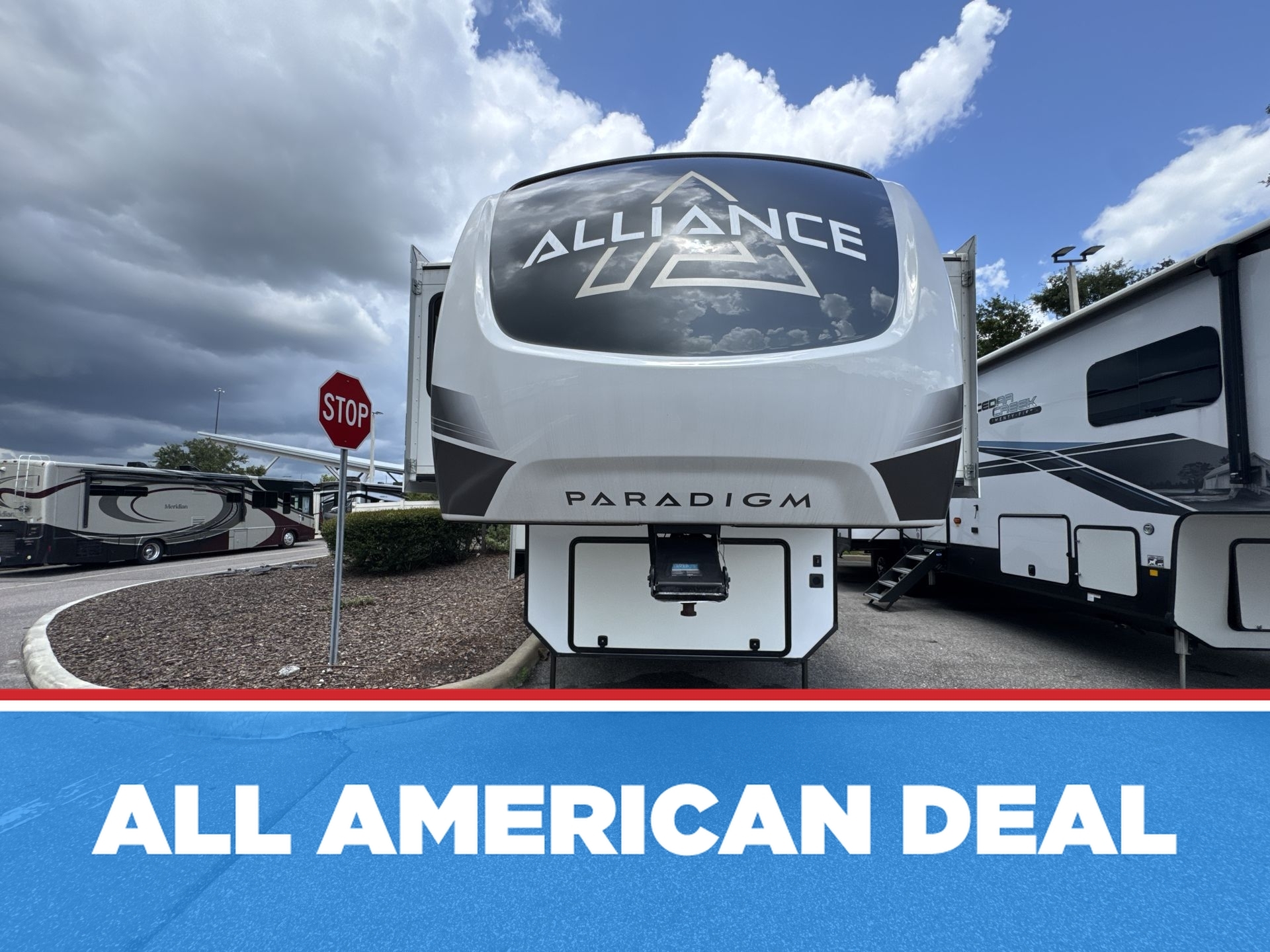 2024 Alliance Paradigm 385FL in dover FL