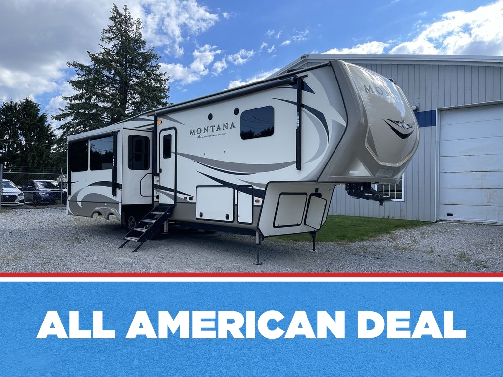 2019 Keystone Montana 3100RL in columbia city IN