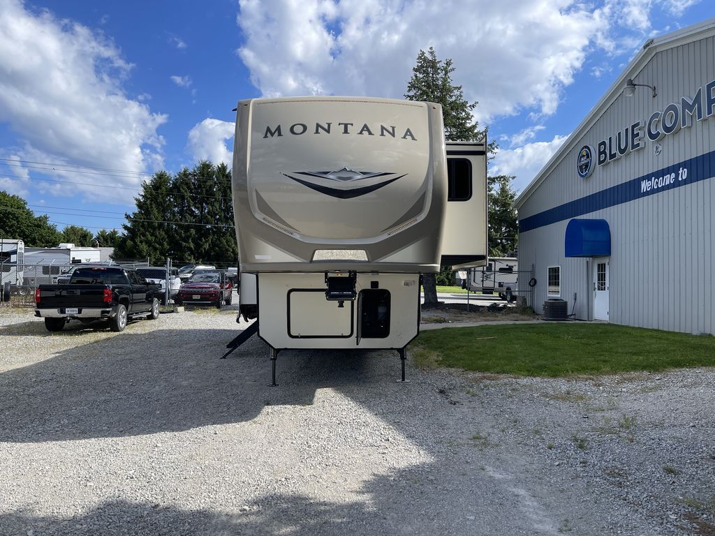 2019 Keystone Montana 3100RL in columbia city IN