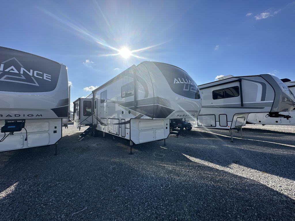 2024 Alliance Paradigm 380MP in longs SC