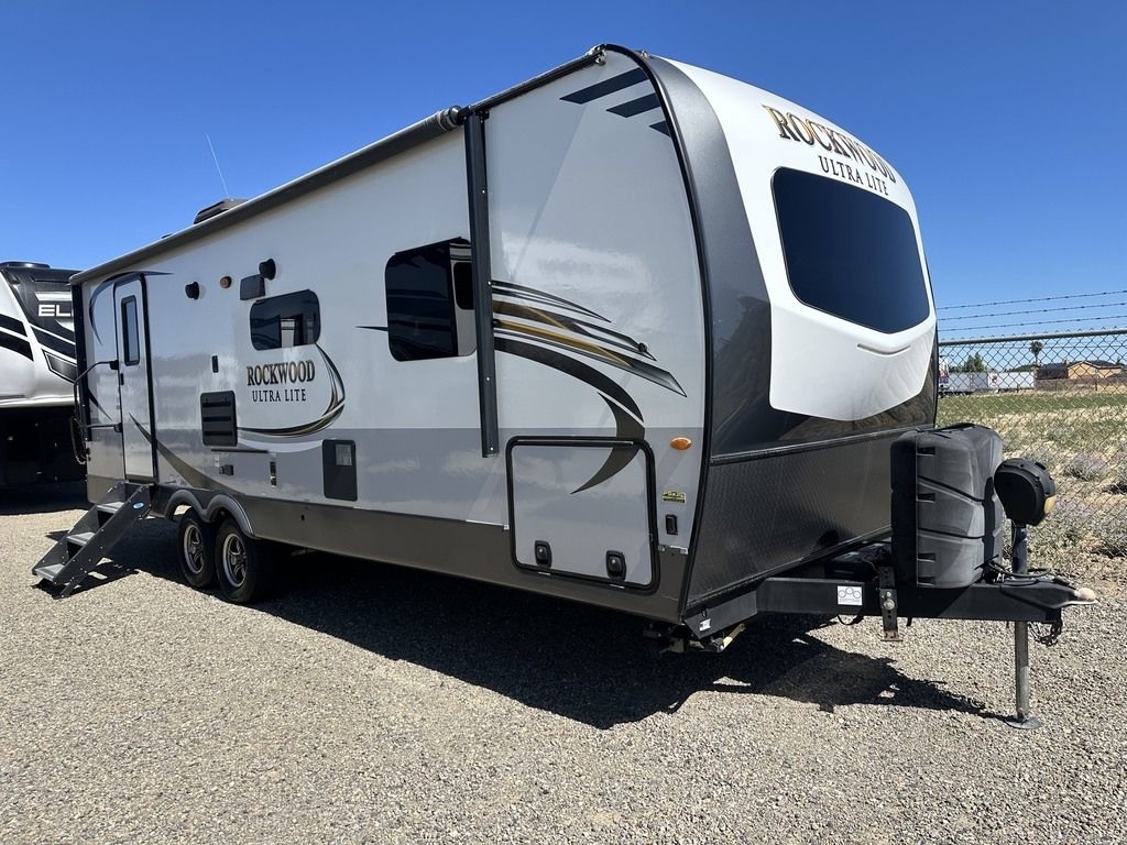 2020 Forest River Rockwood Ultra Lite 2606WS 2706WS RV