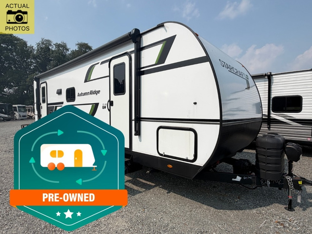 2025 Starcraft Autumn Ridge 26RLS in mountville PA