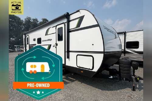 2025 Starcraft Autumn Ridge 26RLS in mountville PA