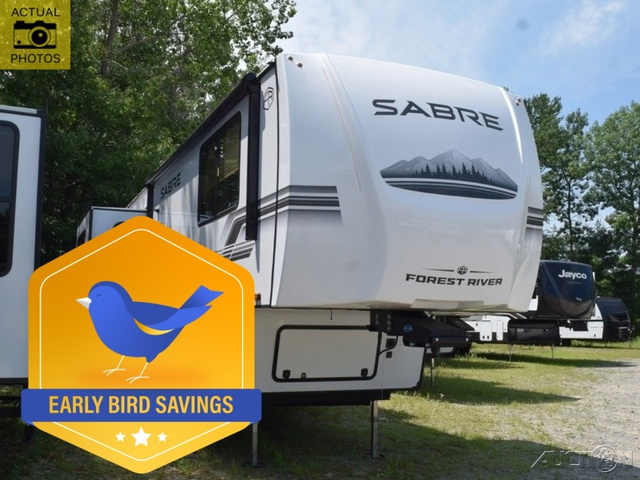 2027 Forest River Sabre 37RVMILES in foxborough MA