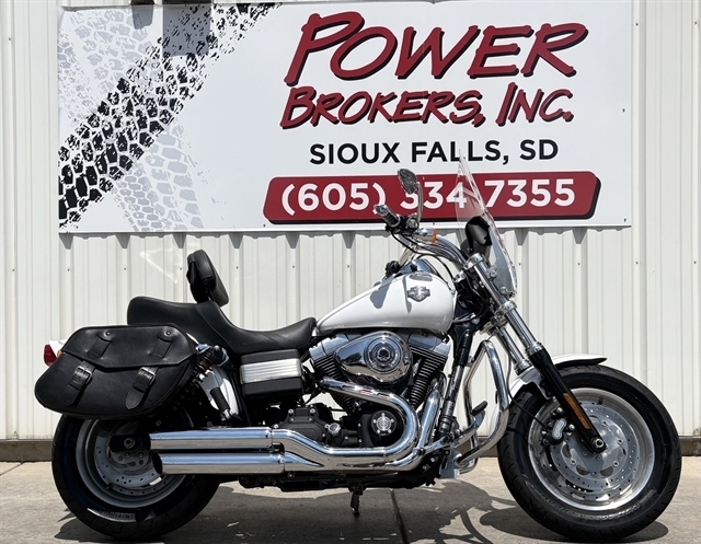2011 Harley Davidson FXDF - DYNA FAT BOB DYNA in Sioux Falls, SD