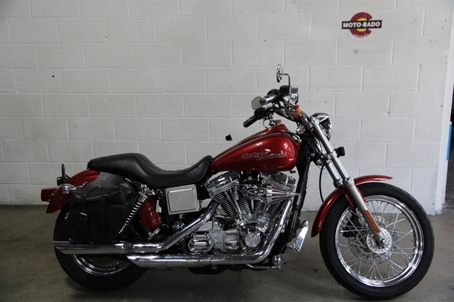 2005 Harley-Davidson DYNA SUPER GLIDE CUSTOM DYNA CUSTOM in Lakewood, CO