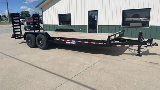 2026 Sure-Trac 7'X20' Equipment 14K STD in Delphos, ME