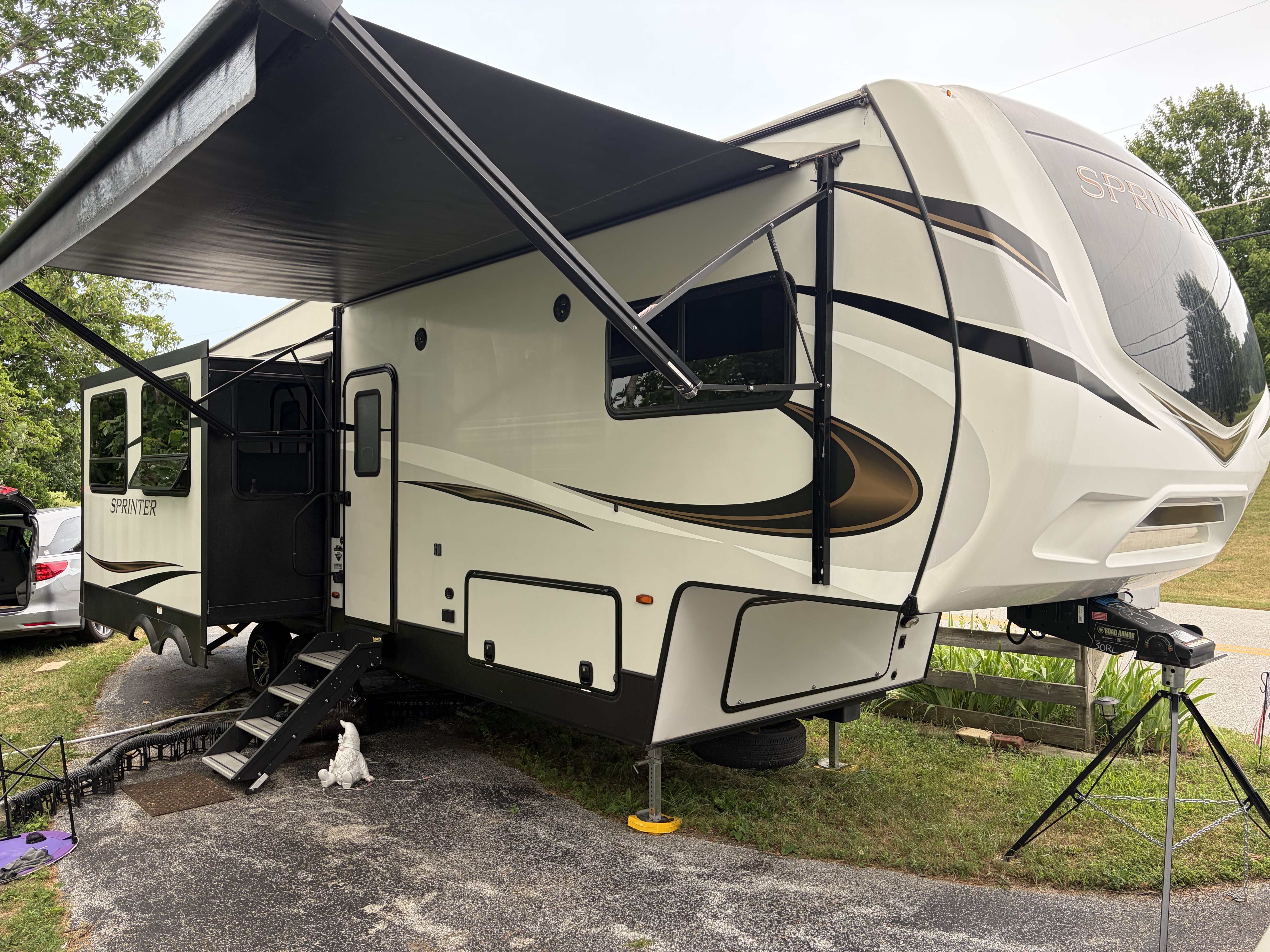 Keystone Sprinter 30RL RVs for sale - RV Trader