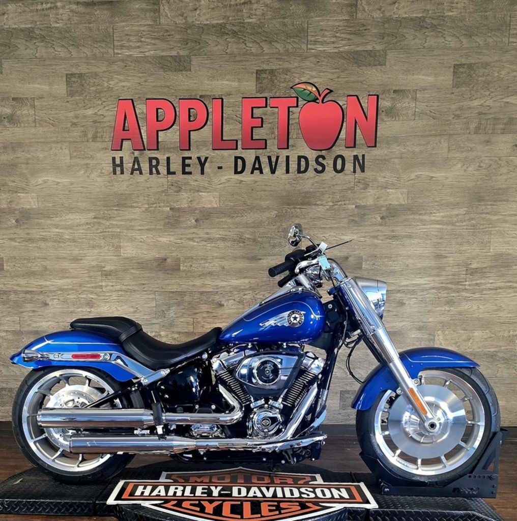 2025 Harley-Davidson® FLFB - Fat Boy® BASE in Clarksville, TN
