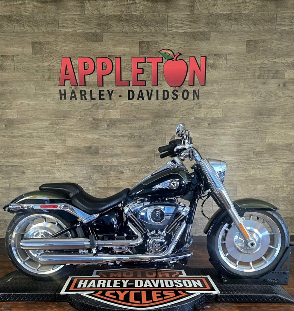 2026 Harley-Davidson® FLFB - Fat Boy® BASE in Clarksville, TN