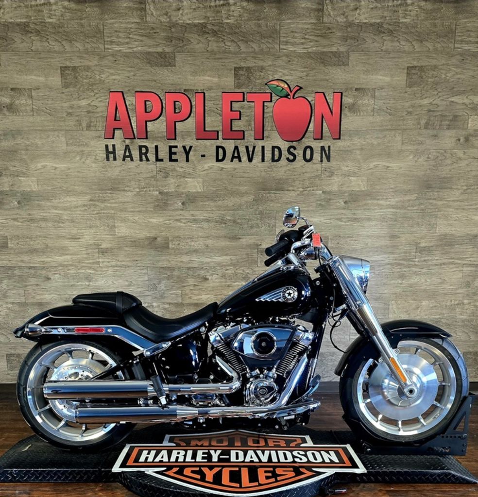 2025 Harley-Davidson® FLFB - Fat Boy® BASE in Clarksville, TN