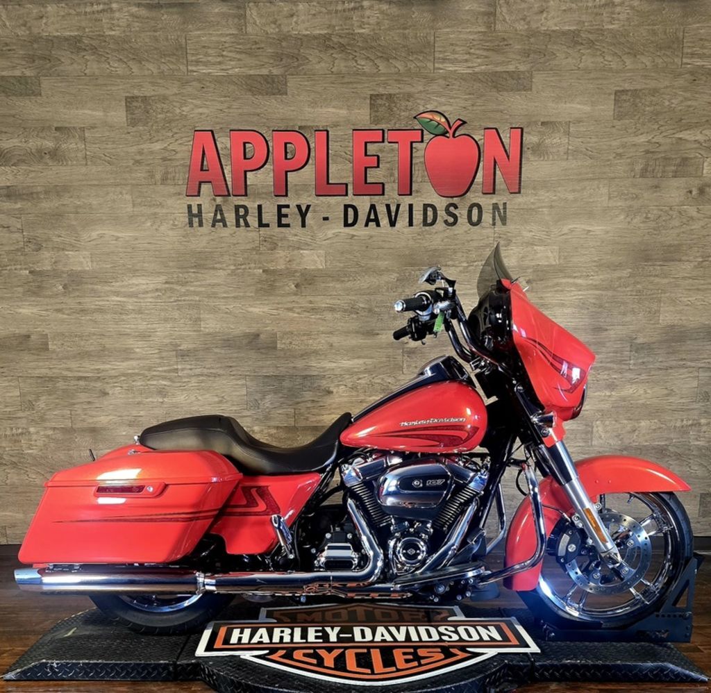 2017 Harley-Davidson® FLHXS - Street Glide® Special SPECIAL in Clarksville, TN