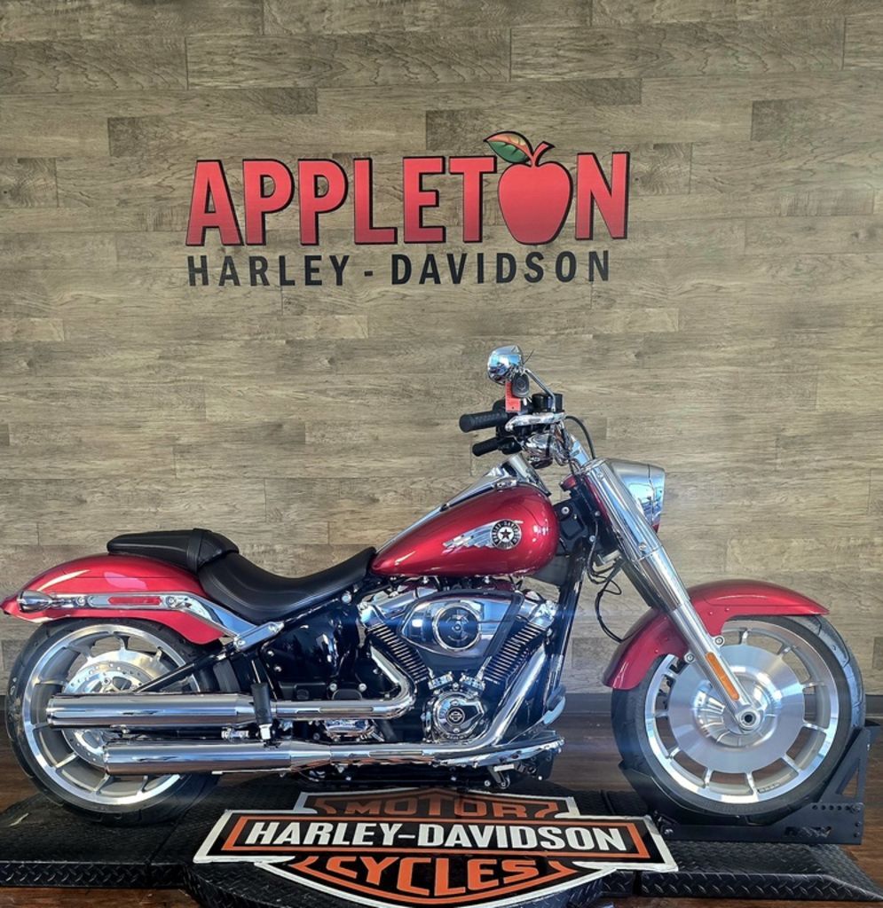 2026 Harley-Davidson® FLFB - Fat Boy® BASE in Clarksville, TN