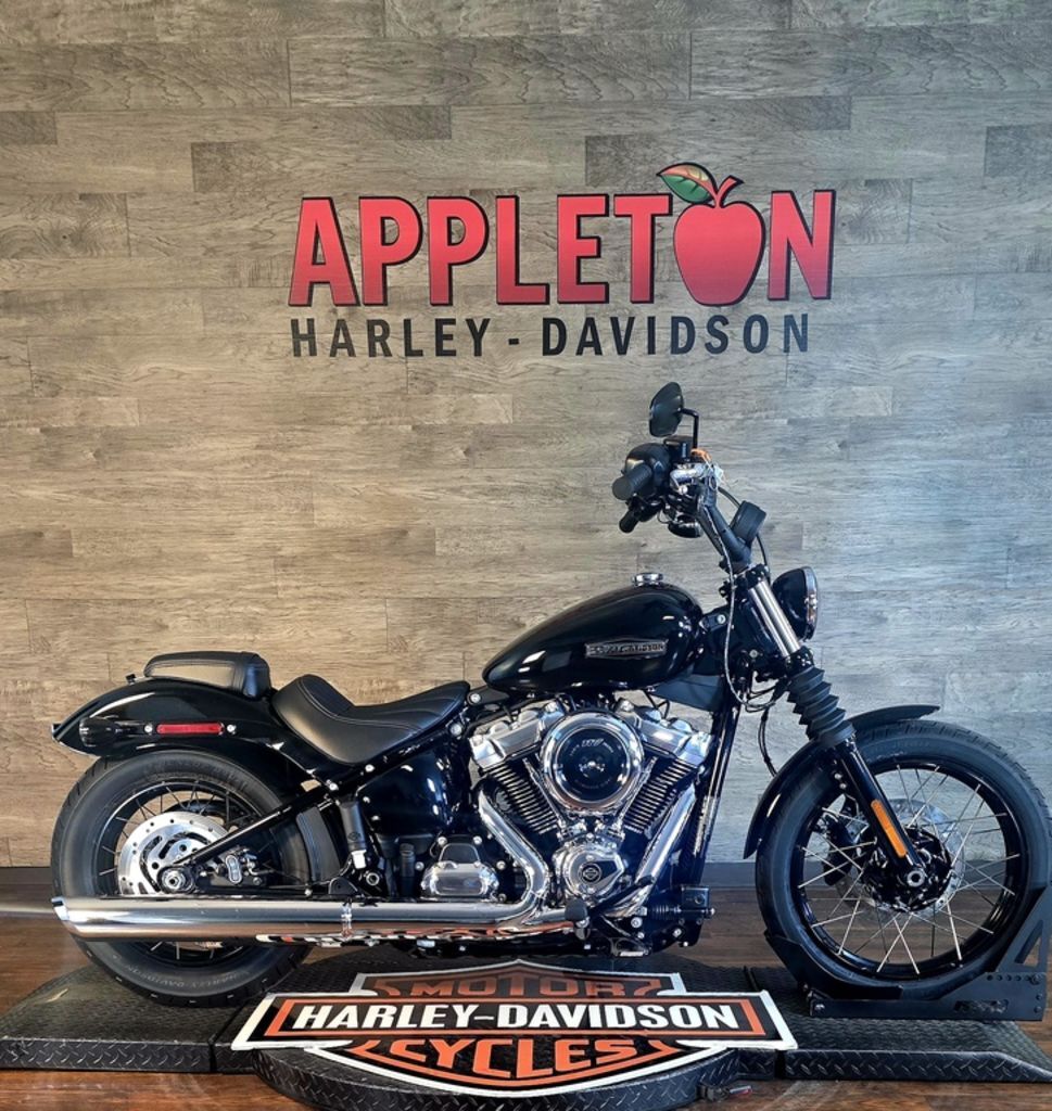 2026 Harley-Davidson® FXBB - Street Bob® STREET BOB in Clarksville, TN