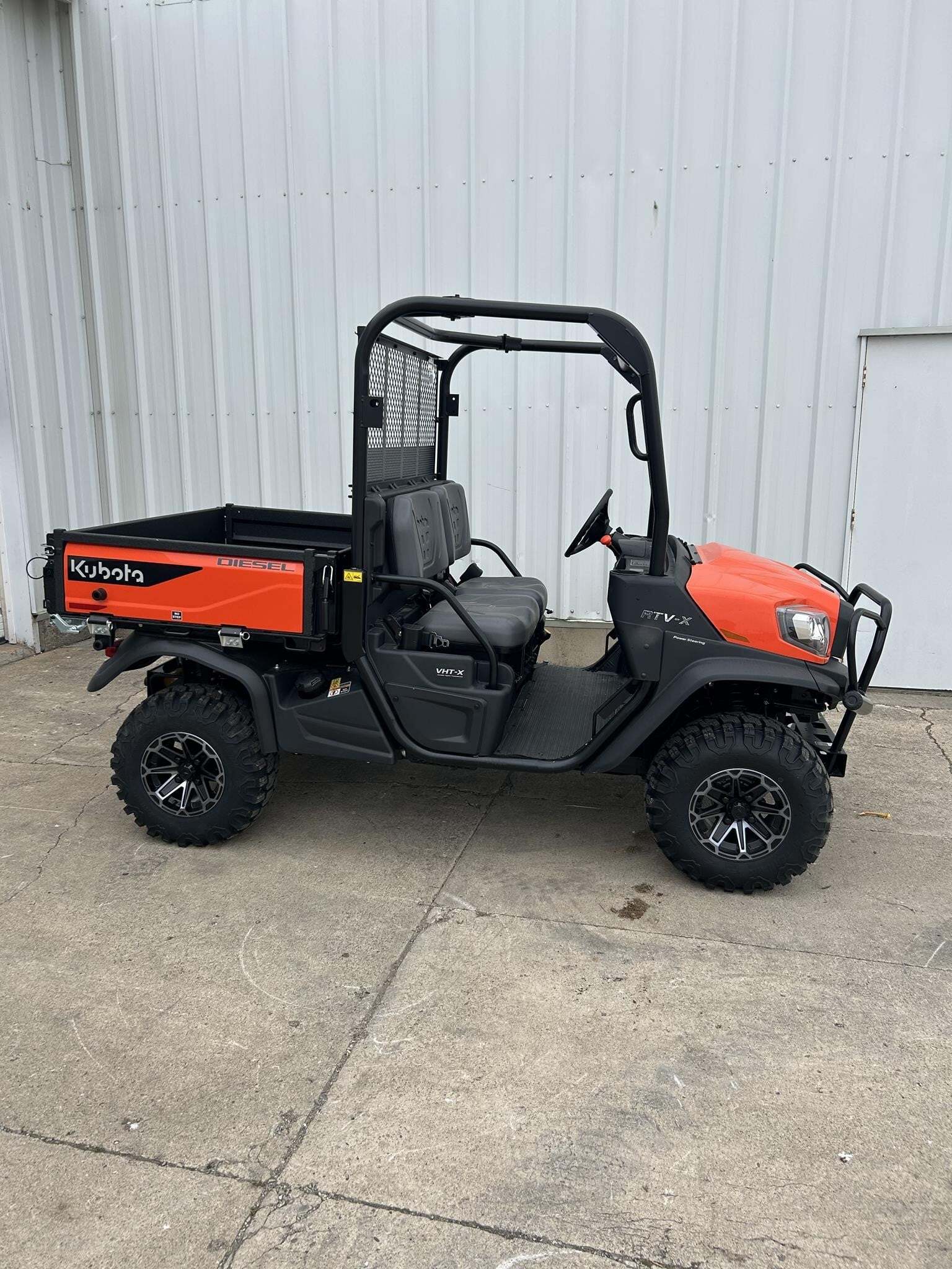 2026 Kubota RTV-X BASIC in minster OH