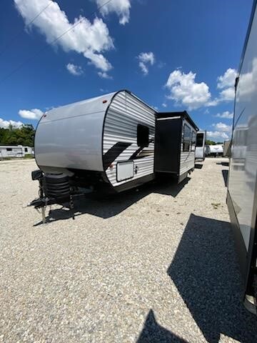 2024 K-Z Inc SPORTSMEN 241RKS in mitchell IN