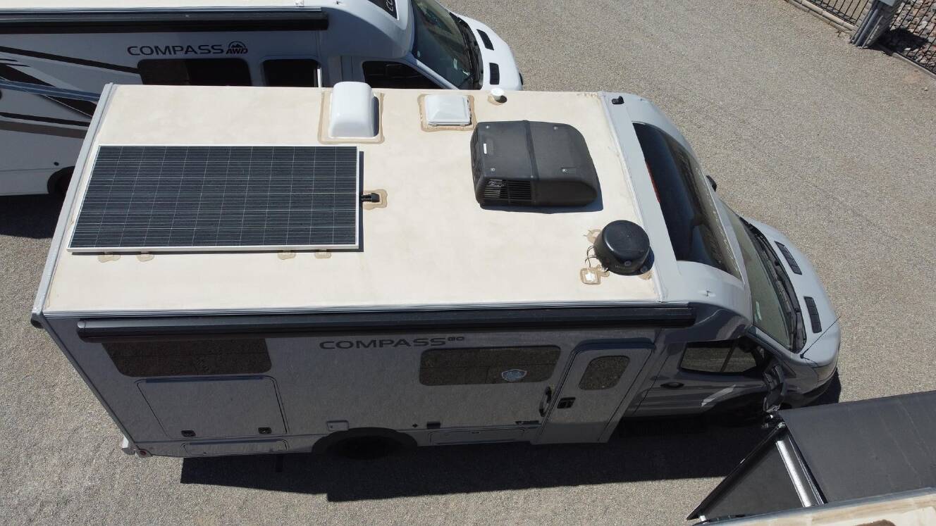 A photo of this 2026 Thor Motor Coach COMPASS GO 22MT