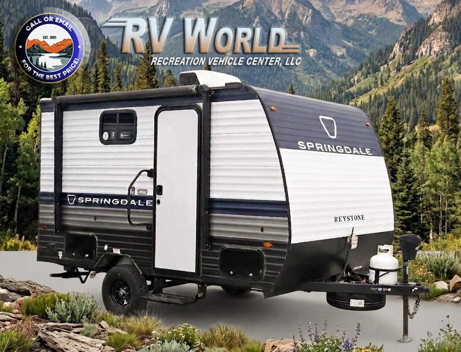 2026 Keystone Rv Co SPRINGDALE 1230BB in yuma AZ