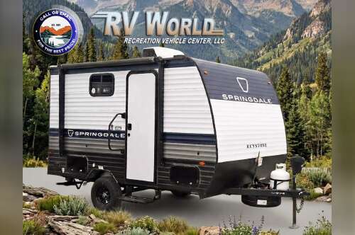 2026 Keystone Rv Co SPRINGDALE 1230BB in yuma AZ