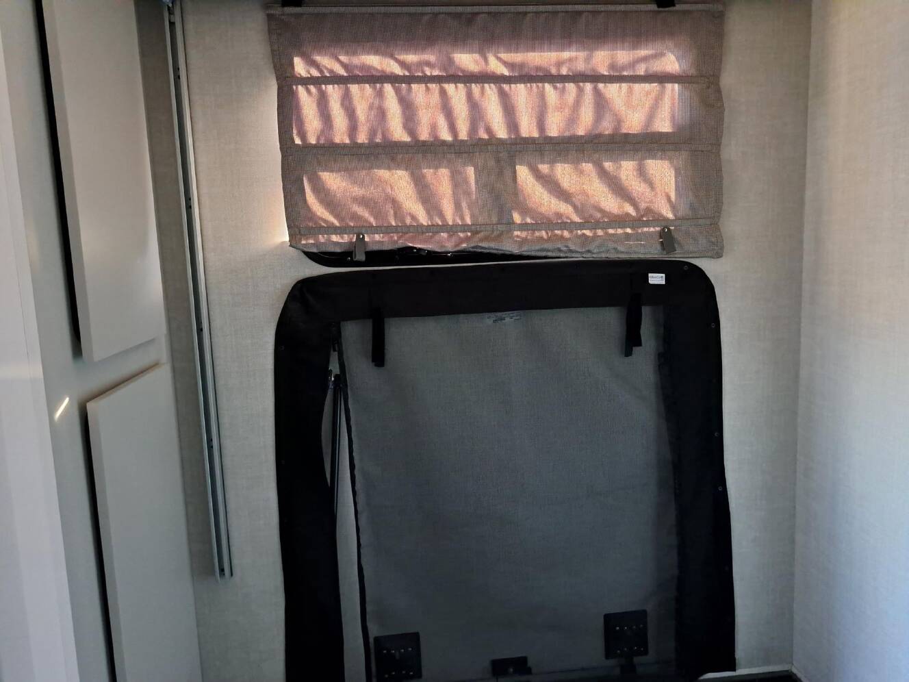 A photo of this 2026 Thor Motor Coach COMPASS GO 22MT