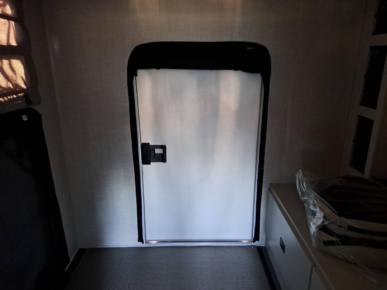 A photo of this 2026 Thor Motor Coach COMPASS GO 22MT