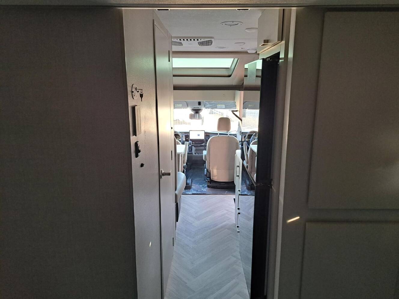 A photo of this 2026 Thor Motor Coach COMPASS GO 22MT