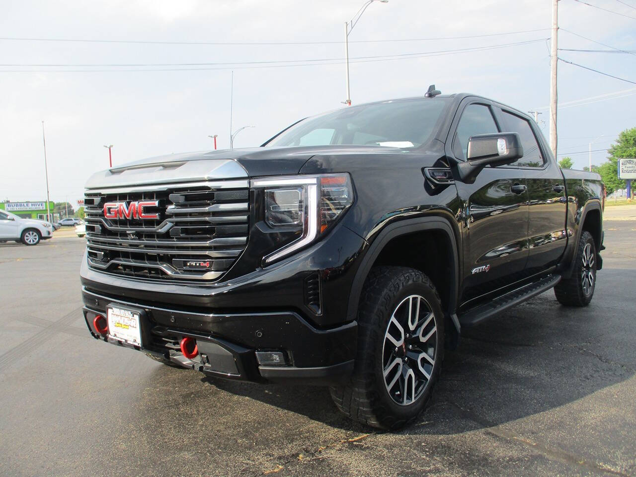 2024 GMC SIERRA in Loves Park, IL