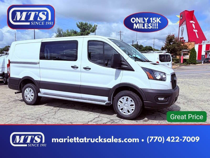 2025 FORD TRANSIT 250 in Marietta, GA