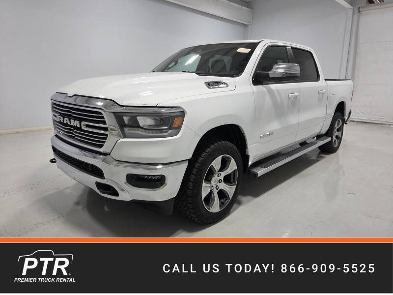 2023 RAM 1500 LARAMIE in Fort Wayne, IN