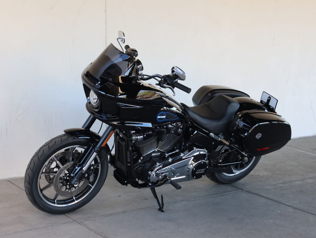 2026 Harley-Davidson® FXLRST - Low Rider® ST ST in Apache Junction, AZ