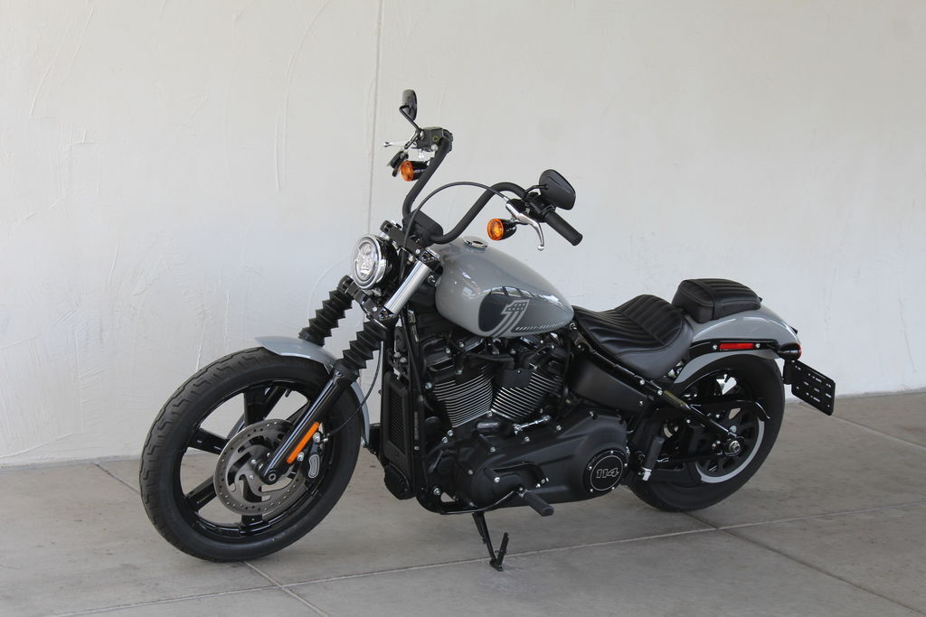2024 Harley-Davidson® FXBBS - Street Bob® 114 114 in Apache Junction, AZ