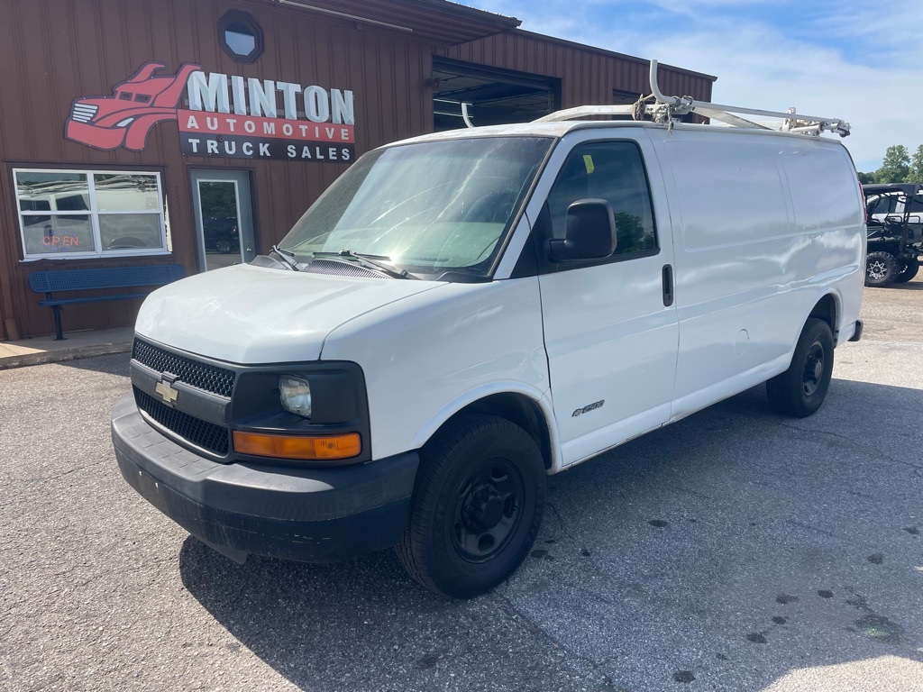2006 CHEVROLET EXPRESS G2500 in Wilkesboro, NC