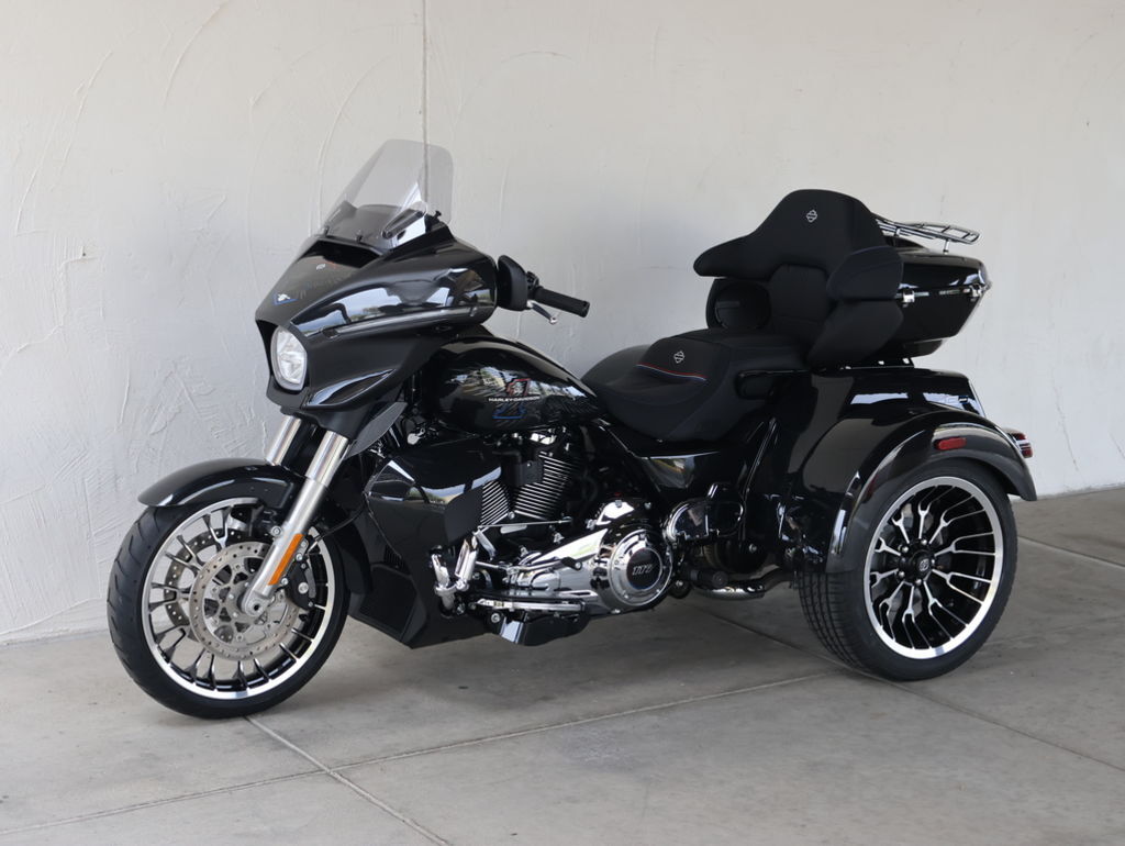 2026 Harley-Davidson® FLHLT - Street Glide® 3 Limited LIMITED in Apache Junction, AZ