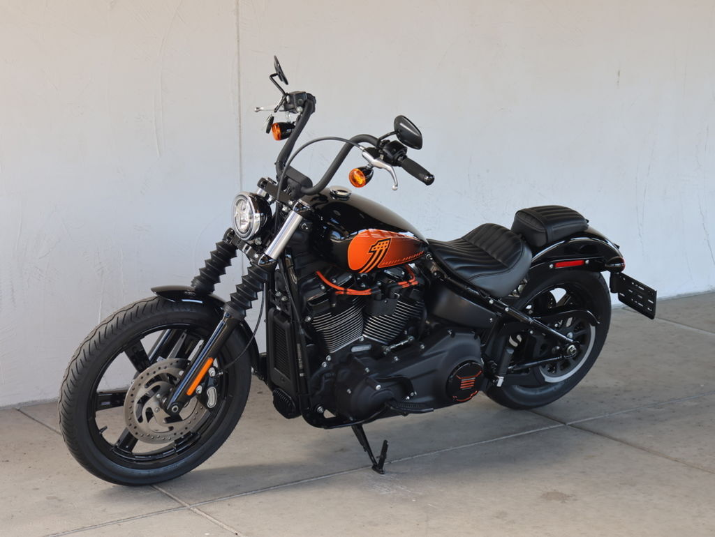 2023 Harley-Davidson® FXBBS - Street Bob® 114 114 in Apache Junction, AZ