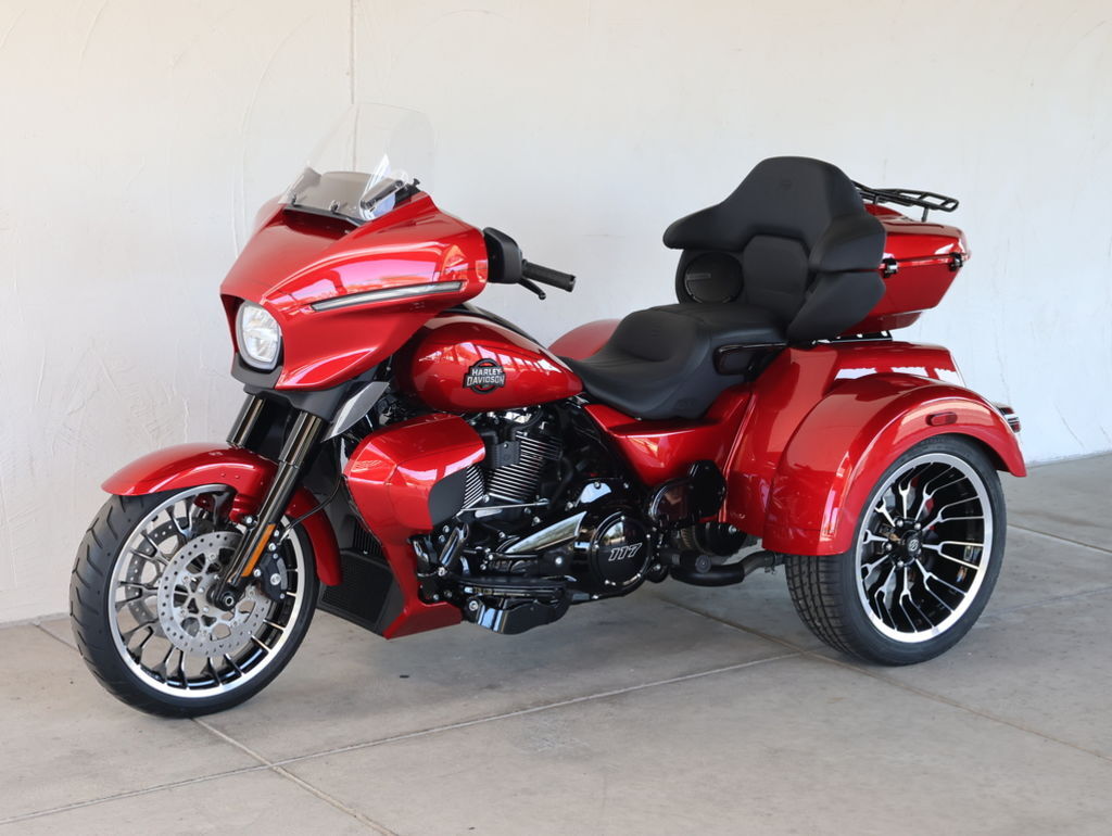 2026 Harley-Davidson® FLHLT - Street Glide® 3 Limited LIMITED in Apache Junction, AZ
