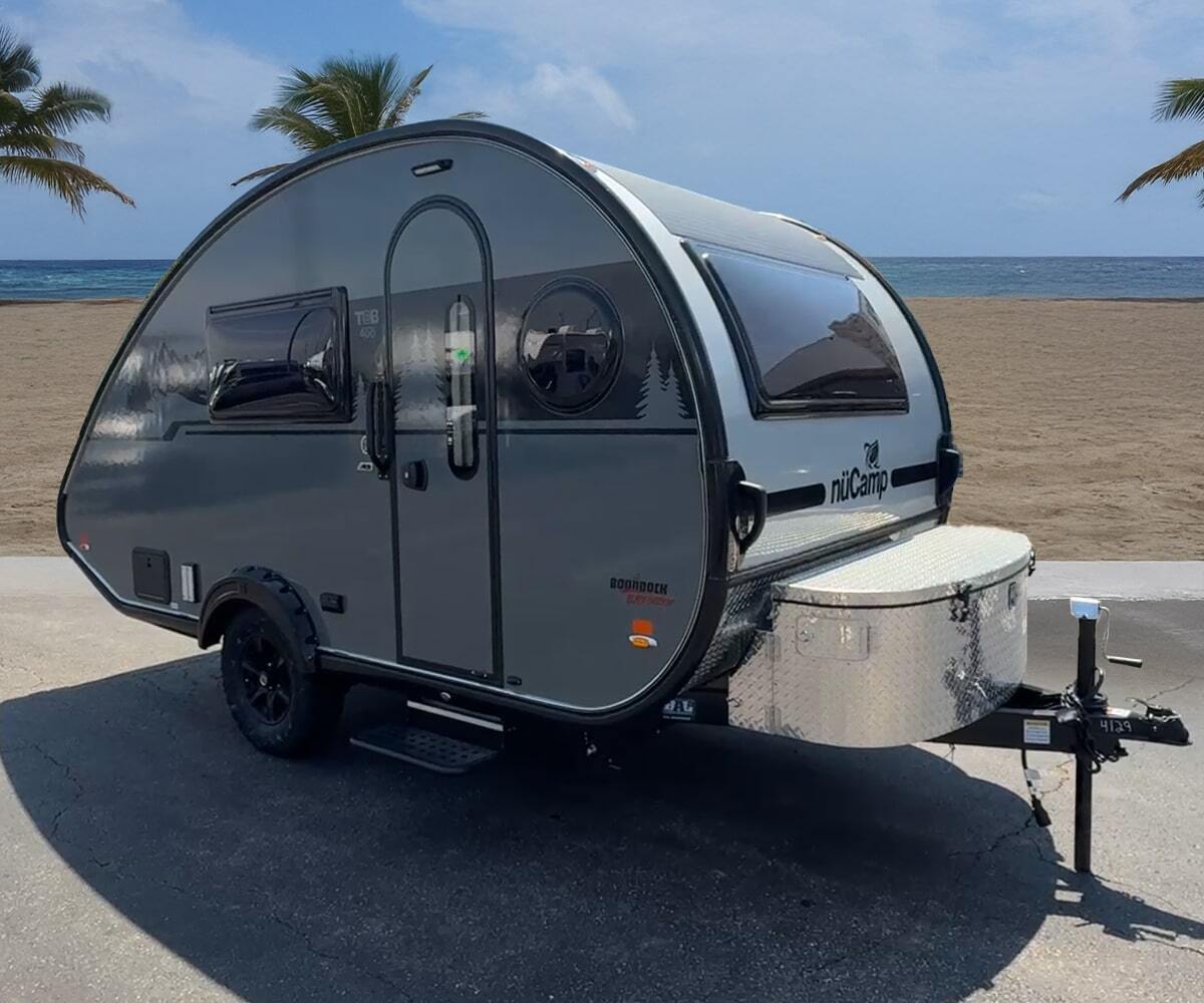 2026 Nucamp TAB 400 Black Canyon RV