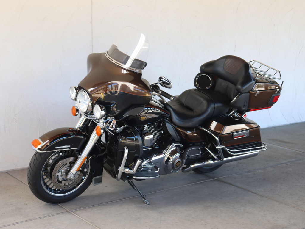 2013 Harley-Davidson® FLHTKAE - Electra Glide® Ultra Limited 110th Anniversa ULTRA LIMITED in Apache Junction, AZ