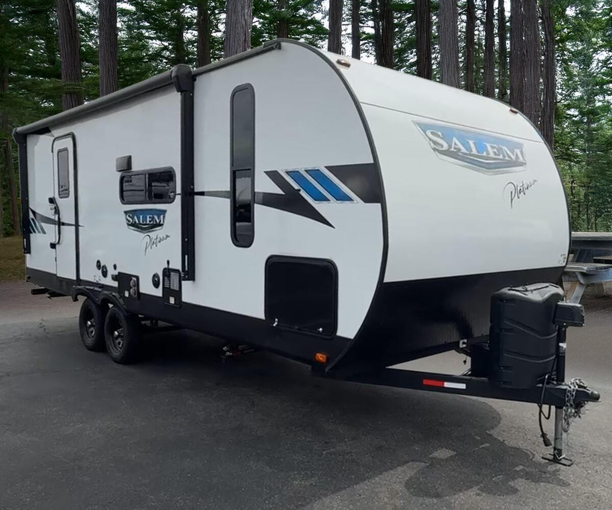 2023 Salem Platinum Series 22RBSX RV