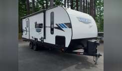 2023 Salem Platinum Series 22RBSX RV