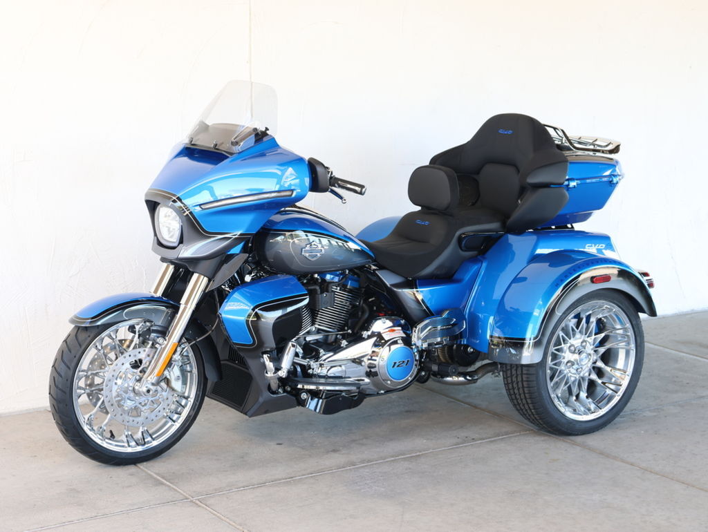 2026 Harley-Davidson® FLHLTSE - CVO Street Glide® 3 Limited CVO LIMITED in Apache Junction, AZ