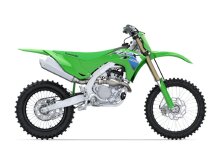Model Spotlight: Kawasaki KX 450SR image