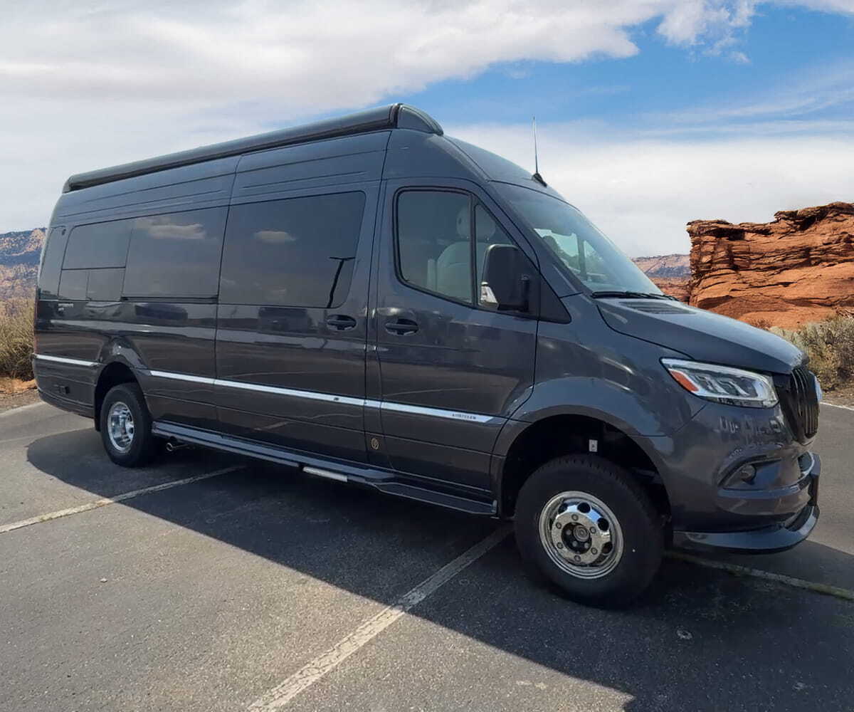 2027 Airstream Interstate 24GT Advanced Power in columbus OH